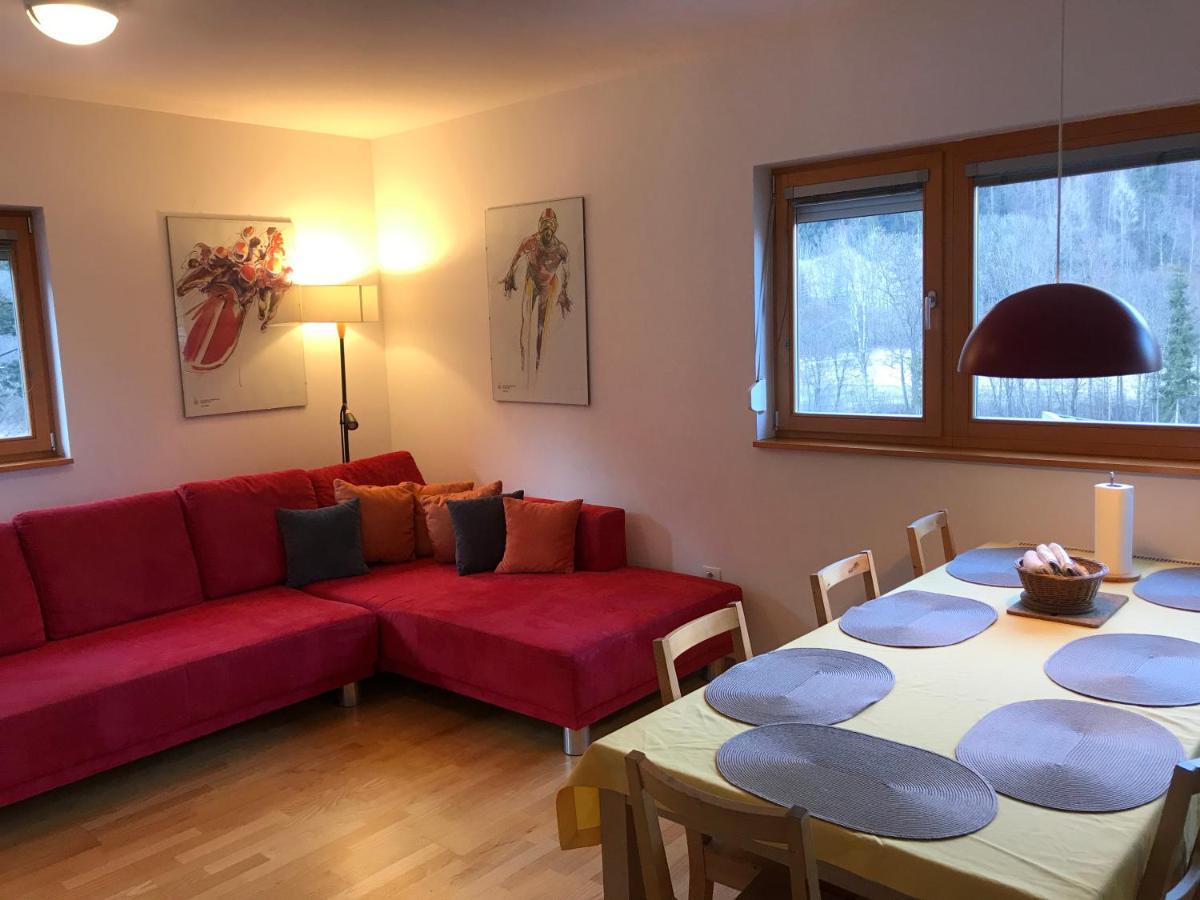 Apartment Lesnina 크라니스카고라 외부 사진