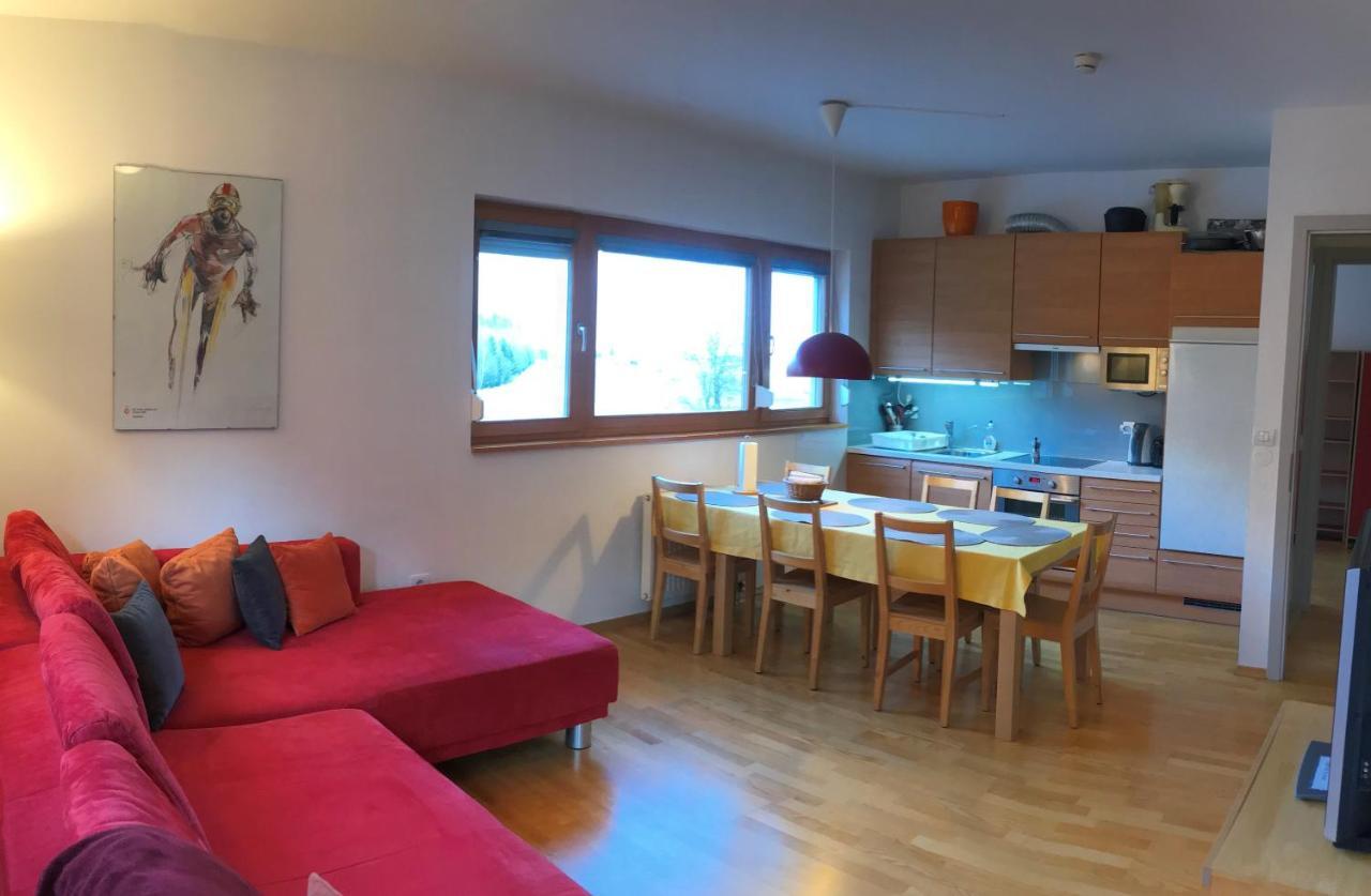 Apartment Lesnina 크라니스카고라 외부 사진