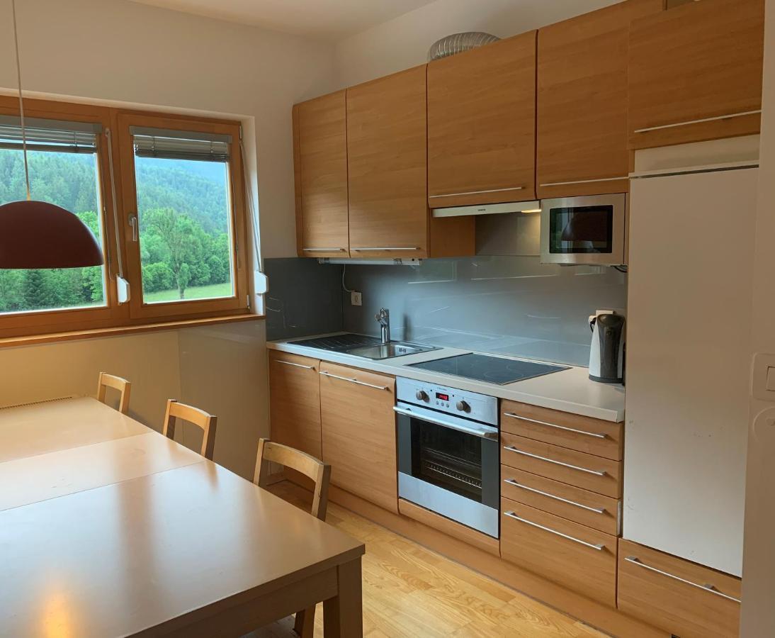 Apartment Lesnina 크라니스카고라 외부 사진