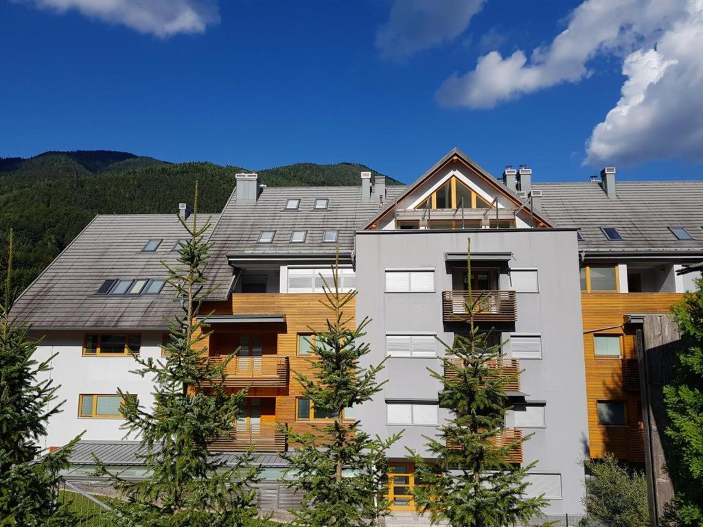 Apartment Lesnina 크라니스카고라 외부 사진