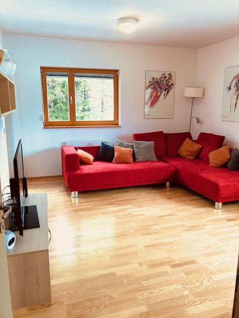 Apartment Lesnina 크라니스카고라 외부 사진